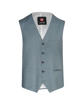 Anzugweste blau 94 herren