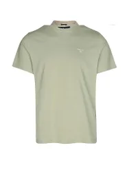 Camiseta de corte regular oliva L