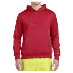Bullpadel Gomese Hoodie Cherry S