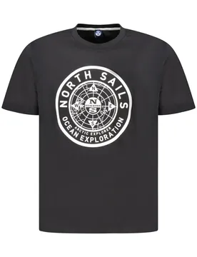 Herren KURZARM-T-SHIRT Schwarz 996025000_NE0999