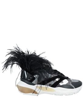 Sneakers Damen Silber 41 Damen