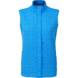 Weste Thermoseries Insulated, blau xs