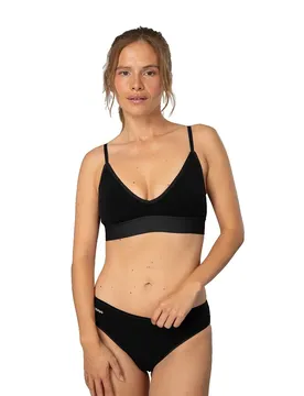 Top De Sport Sylvi Black L