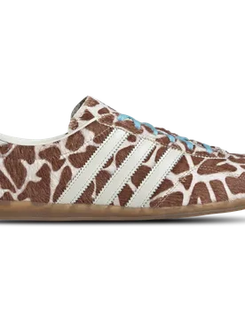 Gazelle Damen Sneaker - Weiß - Größe 40 2/3 - Leder White 40 2/3 - Adidas - FashionsVida