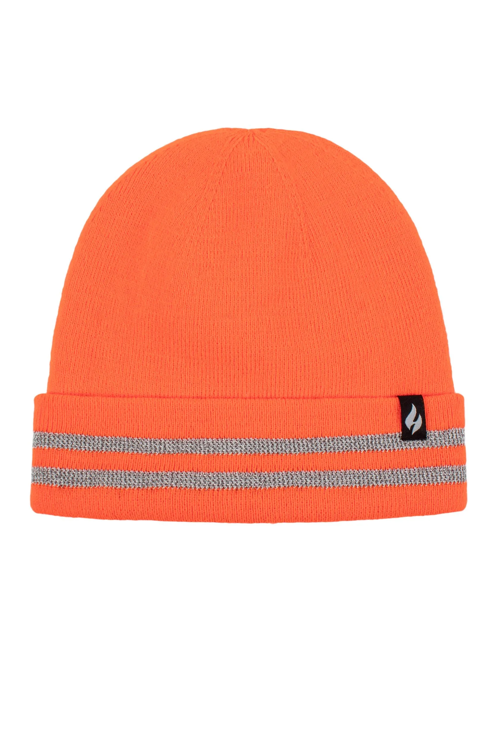 Pack Bright Orange Workforce Hat Unisex One Size - - Orange - Size: One Size - Heat Holders - FashionsVida