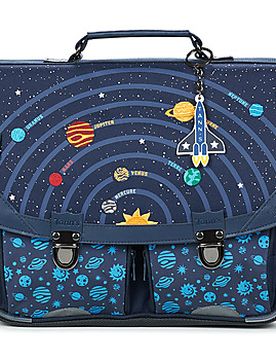 Tann'S Schultasche Gabriel Cartable 35cm Einheitsgrösse