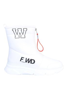 Fwrd Stivale in pelle