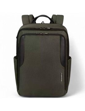 Zaino XBR 2.0 Tessuto riciclato Verde - KL6-04006