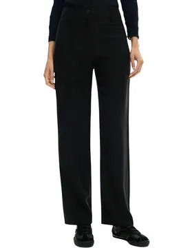 Desigual Damen Hose Schwarz 506335