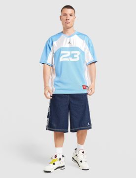 Mens Maglia Jersey Flight - Blu, blu blu Uomo taglia M