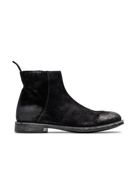 Scarpa Uomo MOMA Tronchetto Fox
