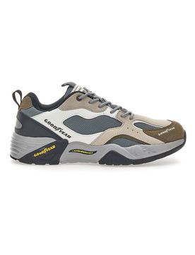 Sneakers Chunky 31040 marrone 43