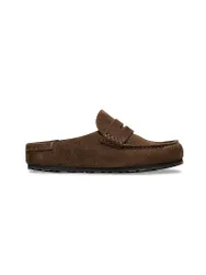 Mules NAPLES WRAPPED marron 39