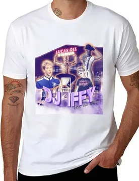 DJ Iffy T-Shirt t shirt custom print funny t shirts man T-Shirt - Aliexpress - FashionsVida
