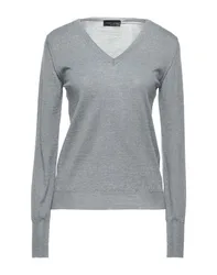 Pullover Mujer Gris S Mujer