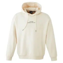 Sweat à Capuche Pampa Cream White L Homme