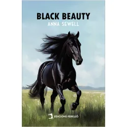 IBD - BLACK BEAUTY (Tapa blanda)