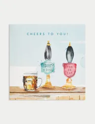 M&S Pub Gift Card No Colour