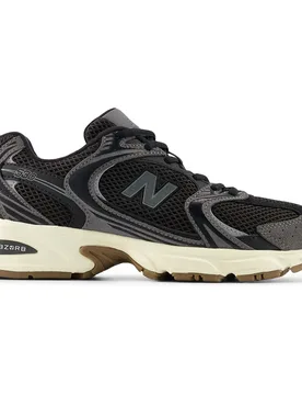 New Balance Sneaker 530 Black EU 37 - New Balance - FashionsVida