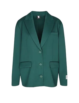 Karo Kauer Blazer vert foncé M - Karo Kauer - FashionsVida