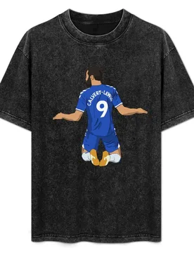 Dominic Calvert Lewin Goal Celebration T-Shirt Soft Cotton Print T-Shirt - Aliexpress - FashionsVida