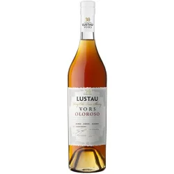 Vino oloroso VORS Jerez
