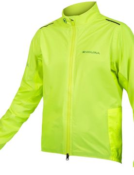 Pro sl chaqueta impermeable ciclismo hombre Amarillo (S)