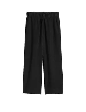 Pantalones Marlene negro XS - Marc O'Polo - FashionsVida