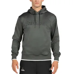 Bullpadel Piatro Hoodie Persimmon S