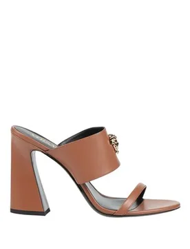 Sandale Damen Lederfarben 35,36,37,39 Damen - Versace - FashionsVida