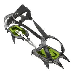 Crampons Neve Strap Envy Green EU 36-46 unisex
