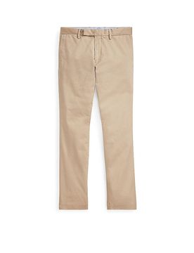 POLO Chino Slim Fit beige 33/L32 herren