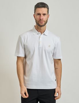 BOSS T-shirt e Polo Bianco