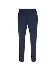 Pantalon de costume TENUTA bleu 46