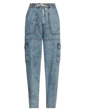 Jeanshose Damen Blau 34 Damen
