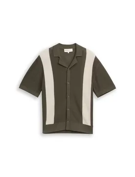 S open knit polo male - S - FashionsVida