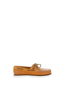 Scarpe da barca COGNAC 100