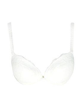 Push Up BH KISS OF LOVE opale weiss 75A damen