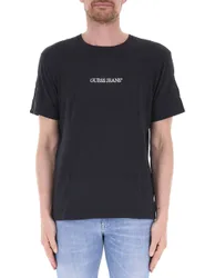 T-shirt girocollo NERO XL