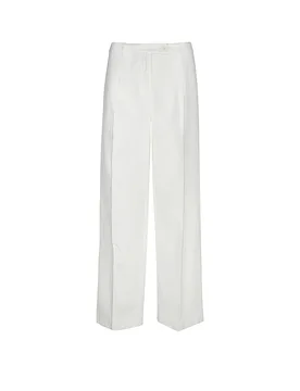 Lanius Pantalon Marlene crème 38 - LANIUS - FashionsVida