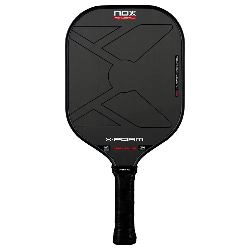 X-foam Tempus 16mm Pickleball Paddle One Size - Nox - FashionsVida