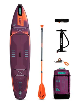 Ensemble De Paddle Surf Gonflable Aero Duna 11.6 Purple 350 cm unisex