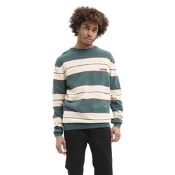 Pull Scrum Teal Green / Off White S