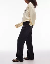 TSEMBER LR WIDE DNM JEANS BLW NOOS female