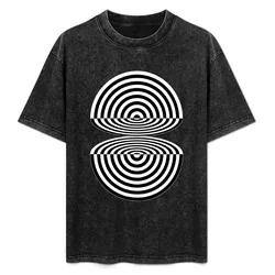 Melt T-Shirt Casual All Match Tee Shirt for Men