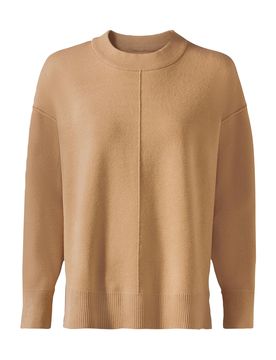 Heine Jersey camelo