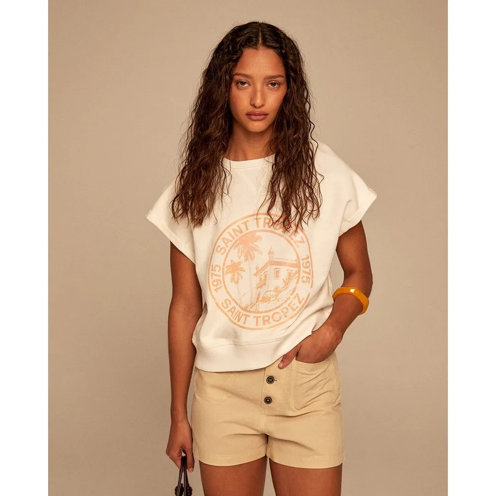 Sfera - Sudadera corta - Sfera - FashionsVida