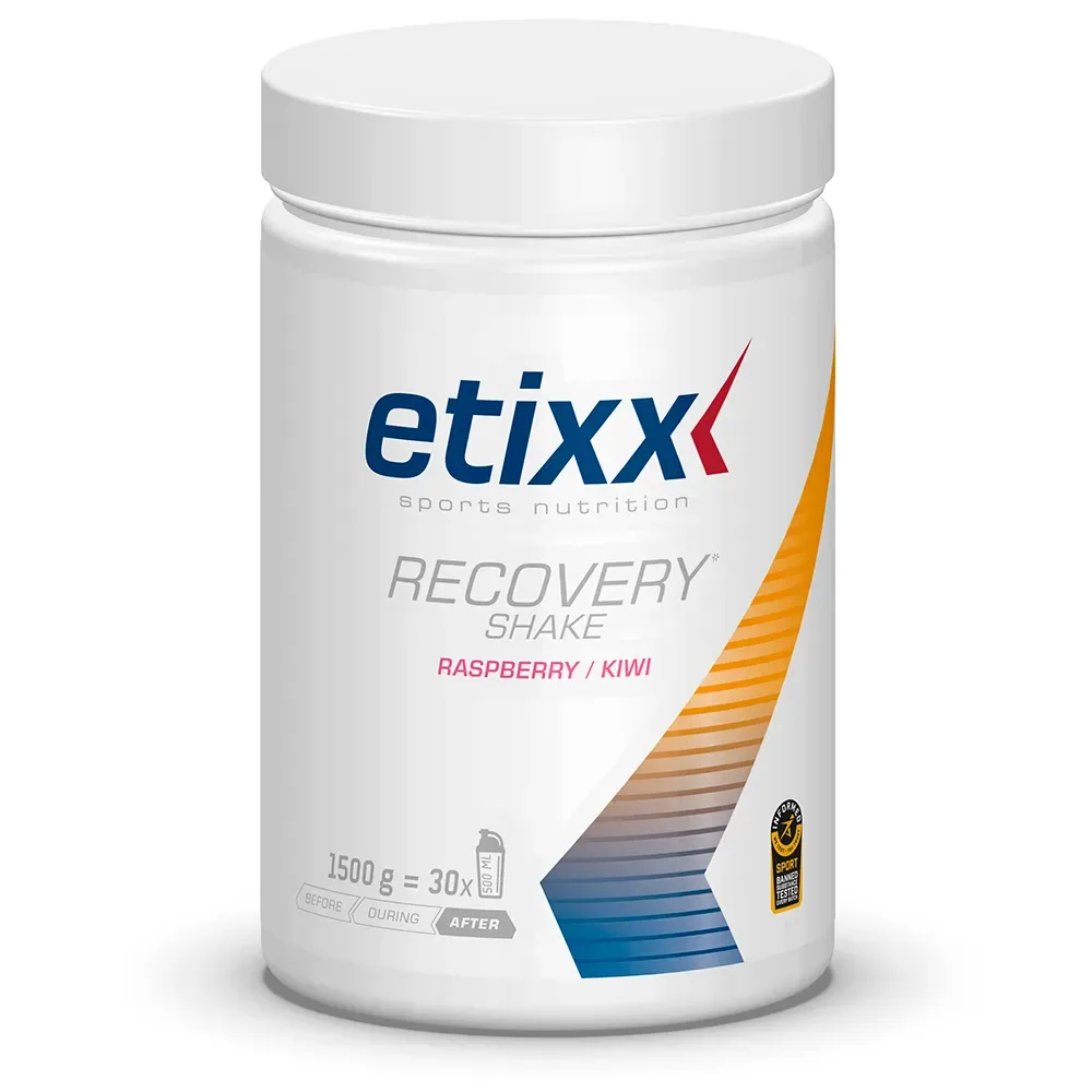 Recupero Pro Line Shake 100g Lampone E Kiwi Multicolor - Etixx - FashionsVida