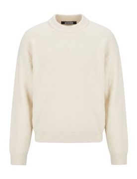 Pullover Hombre Blanco S,XL Hombre