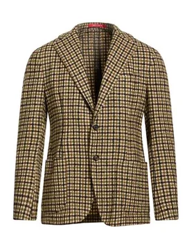 Blazer Herren Grün 50 Herren - BAGNOLI Sartoria Napoli - FashionsVida